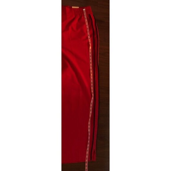 NWT Women's Plus Size Lane Bryant The Perfect Drape Mid Rise Straight Leg Stripe - Picture 11 of 12